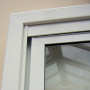 Top left corner of a lift out unit.